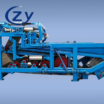 Bộ lọc khử nước băng tải công nghiệp: Công nghệ đùn cắt hàng đầu đảm bảo hiệu suất vượt trội trong lĩnh vực