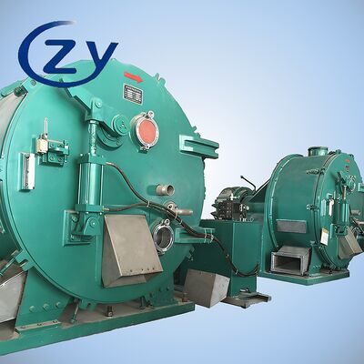 Máy ly tâm tách cặn có hệ số tách cao đảm bảo hiệu quả tách trong ngành thực phẩm và hóa chất