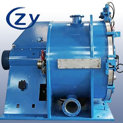 Máy ly tâm thép không gỉ để khử nước tự động công suất cao trong chế biến tinh bột