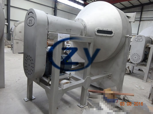 Máy Chiết Tinh Bột Sắn Inox 304 1800kg 220V