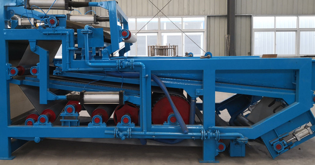 Máy chế biến tinh bột Cassava loại xử lý liên tục với chất xơ khử nước và công suất 4kw
