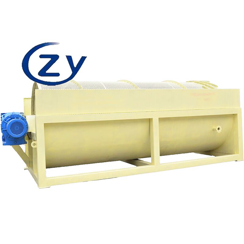 Máy tẩy lông hoa khoai tây tự động - Thiết bị làm sạch và loại bỏ da khoai tây và cây trồng rễ