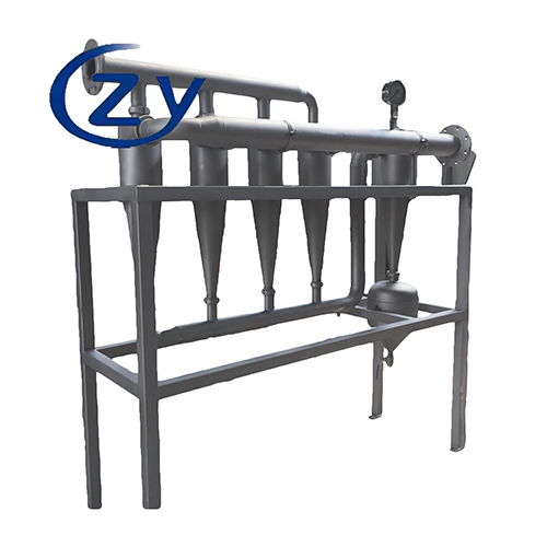 Thiết bị lọc tạp chất năng suất cao cho quá trình xử lý tinh bột không mất mát, dành cho nhà máy tinh bột quy mô lớn