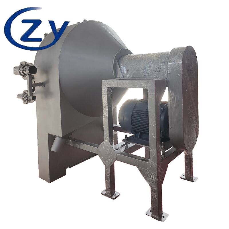 Lò lọc ly tâm cấp thực phẩm đảm bảo không bị ô nhiễm vật liệu trong chế biến tinh bột