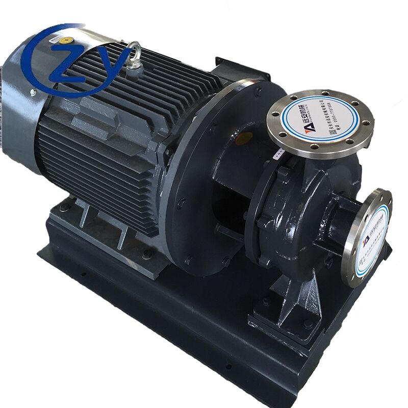 Máy bơm ly tâm đậu nành bền an toàn cho thực phẩm được thiết kế để chế biến tinh bột có sản lượng cao với bảo trì ít