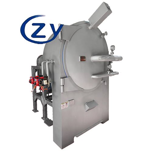 Sàng ly tâm hoàn toàn tự động bằng thép không gỉ hiệu quả cao để chế biến bùn tinh bột sắn