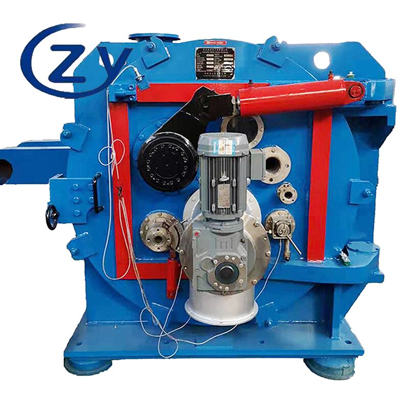 Phòng ly tẩy thạch ổn định cho dây chuyền sản xuất tinh bột quy mô lớn