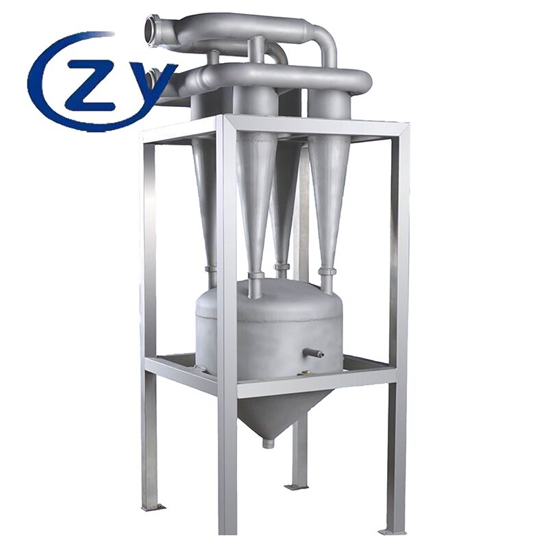 Tiết kiệm năng lượng công nghiệp giảm thiểu đảm bảo loại bỏ tạp chất ổn định và hiệu quả cho sản xuất quy mô lớn