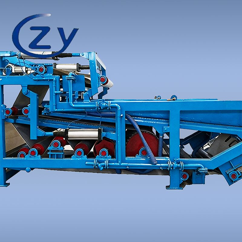 Bộ lọc khử nước băng tải công nghiệp: Công nghệ đùn cắt hàng đầu đảm bảo hiệu suất vượt trội trong lĩnh vực
