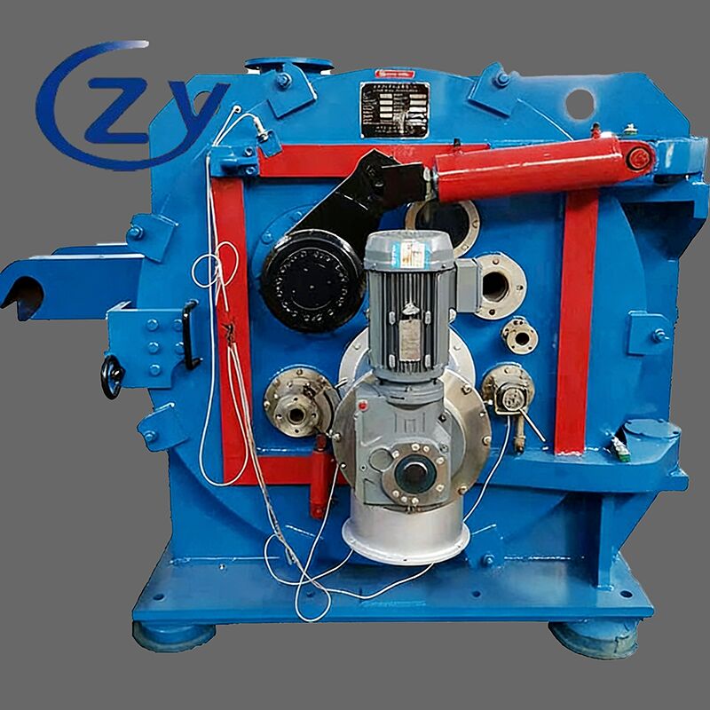 Máy ly tâm trở thành thiết bị phân tách chất rắn-lỏng cốt lõi trong ngành công nghiệp chế biến tinh bột chuối