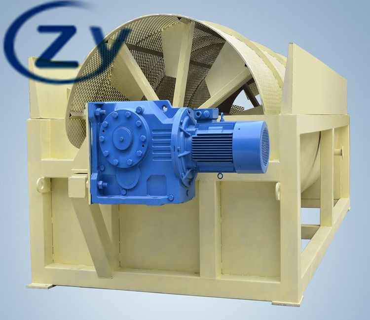 Máy giặt công nghiệp tự động đầy đủ cho khoai tây, cà chua và cà rốt