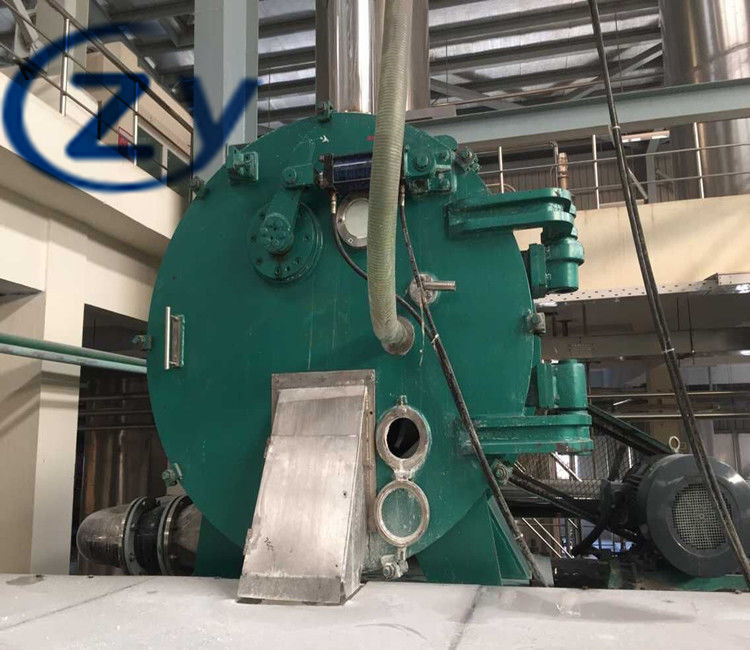 Các máy ly tâm thạch ngang đáng tin cậy và hiệu quả được sử dụng trong sản xuất tinh bột cà chua có năng suất cao