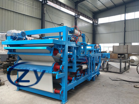 Máy ép dây đai bằng sợi sắn 380v Độ ẩm 67% Thép cacbon
