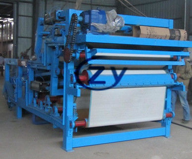 Độ ẩm 65% Máy chế biến dây đai sợi sắn 380v sau khi khử nước