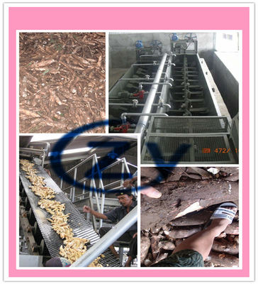 Vận hành dễ dàng Máy giặt có cánh khuấy sắn Chất liệu CS Động cơ 22kw