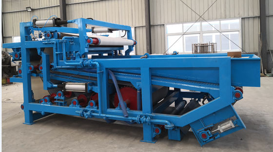 Máy chế biến tinh bột Cassava trắng bạc với thép không gỉ 304 Máy ép sợi Cassava