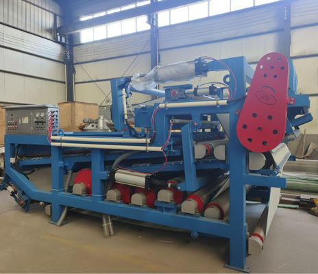 Máy chế biến tinh bột dừa 4kw cho chức năng khử nước liên tục