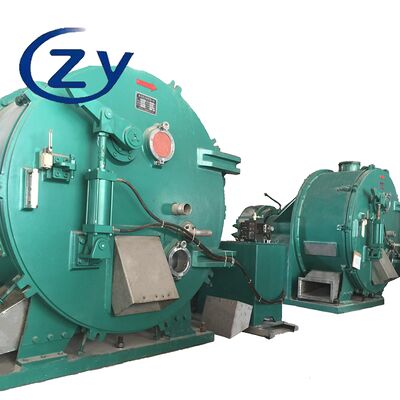 Máy ly tâm xả cào ngang bền - Tách rắn-lỏng hiệu quả bằng động cơ & Tự động bóc