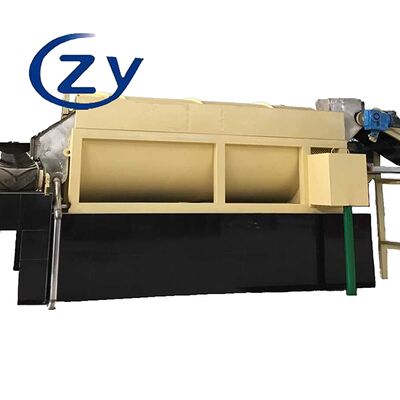 Máy tẩy lông xoay cấp thực phẩm: Xây dựng bằng thép không gỉ để tẩy lông