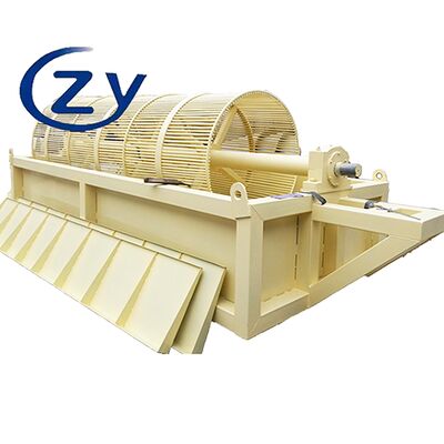 Máy tẩy da xoay hạng thực phẩm hạng nặng thân thép không gỉ