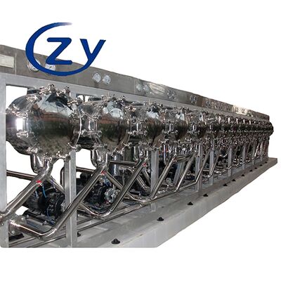 Thiết bị giặt sữa tinh bột miễn phí cho các nhà máy công nghiệp