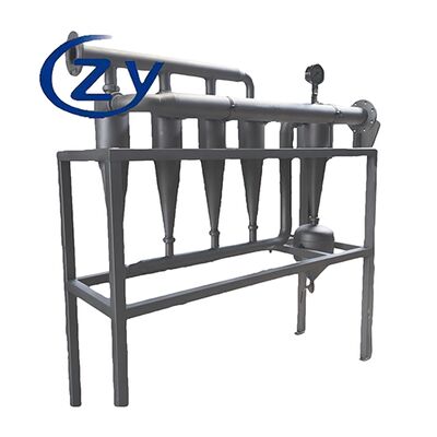 Thiết bị lọc tạp chất năng suất cao cho quá trình xử lý tinh bột không mất mát, dành cho nhà máy tinh bột quy mô lớn