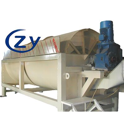 Máy lọc quay mô-đun Lắp ráp nhanh Giao dịch dễ dàng Dòng sản xuất liên tục