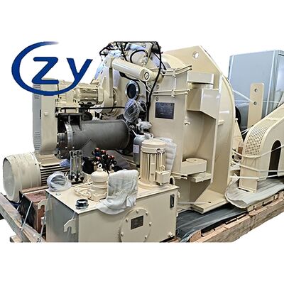 Máy ly tâm gạt tinh bột cân bằng động, không rung để khử nước cho dây chuyền chế biến tinh bột từ cây lấy củ