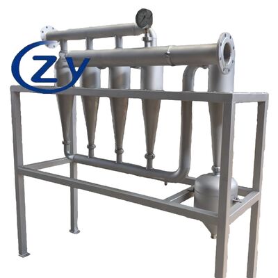 Thiết bị lọc hạt mịn có năng suất cực cao cho các nhà máy tinh bột khối lượng lớn