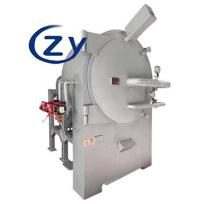 Máy sàng ly tâm tự làm sạch: Vận hành liên tục cho hồ tinh bột có độ nhớt cao