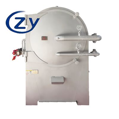 Lọc ly trung tâm nhỏ gọn không có bể trung gian: Màn hình tổng hợp đa lớp để tăng tốc độ tách