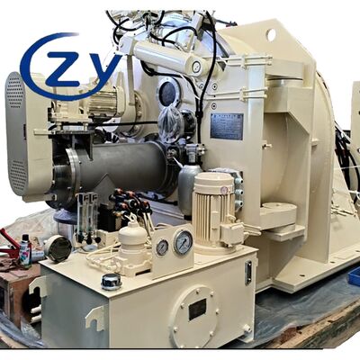 Máy ly tâm thép không gỉ với chứng nhận CE