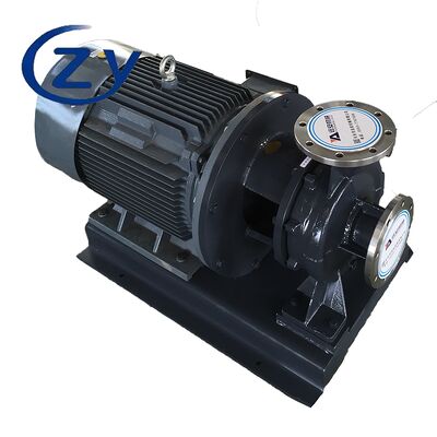 High-Efficiency Wear-Resistant Centrifugal Pump for Continuous Starch Slurry Transfer in Large-Scale Tuber Processing Lines (bơm ly trung tâm hiệu quả cao chống mòn để chuyển bùn tinh bột liên tục)