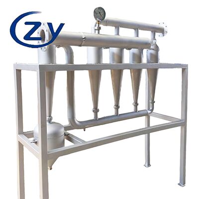 Cây rễ tinh bột đặc trưng với sự tách chất rắn-nước với mức mất mát thấp