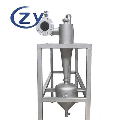 Máy lọc tinh bột hoàn toàn tự động để chiết xuất tạp chất hiệu quả