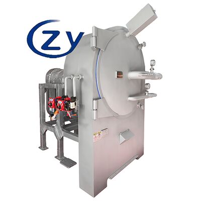 Lọc ly trung tâm hạng nặng để loại bỏ hiệu quả các sợi và tạp chất từ bùn tinh bột chuối