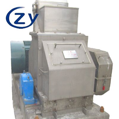 Durable Tuber Processing Rasper: Reliable Crushing Equipment for Cassava Potato and Sweet Potato 