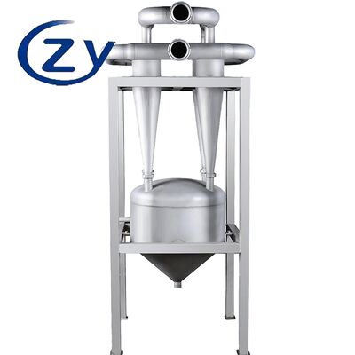 Chất làm từ tinh bột cấp thực phẩm để loại bỏ cát chính xác và tăng độ tinh khiết