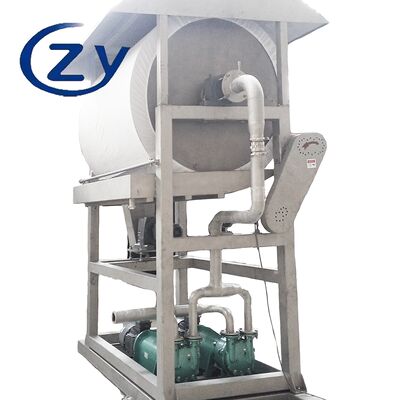 Bộ lọc chân không hiệu quả cao để tách chất rắn-nước đáng tin cậy trong các dây chuyền sản xuất tinh bột công nghiệp