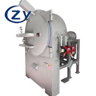 Máy lọc ly tâm tự động với giỏ lọc đường kính lớn và thiết kế tích hợp để tiêu thụ năng lượng thấp hơn trong chế biến tinh bột