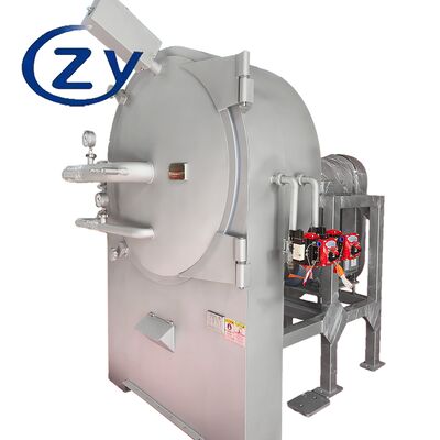 Sàng ly tâm bằng thép không gỉ để tách mịn với tấm sàng composite nhiều lớp