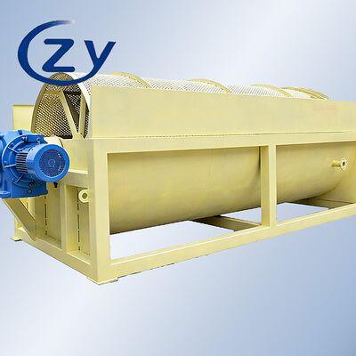 Máy tráng lông xoay công nghiệp đặc biệt cho khoai tây cà chua khoai tây ngọt