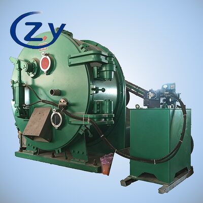 GK1250 máy ly tâm tháo xát cho phép tách chất rắn-nước hiệu quả trong ngành chế biến tinh bột