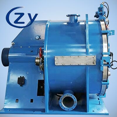 离心机刮刀PLC控制实现淀粉和无机盐的自动分离