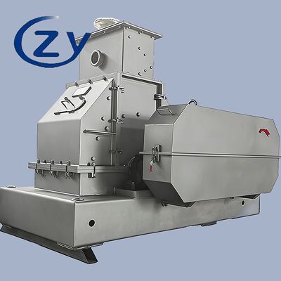 PR Series Rasper đặc biệt cho chế biến tinh bột cassava, đập nhanh cải thiện năng suất tinh bột
