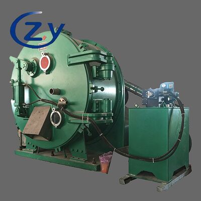 Máy ly tâm thép không gỉ hiệu suất cao để tách chất rắn-nước tự động trong chế biến tinh bột