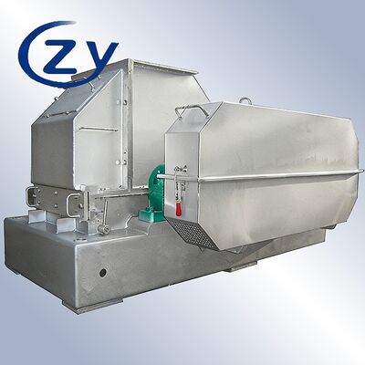 Máy bào sắn tự động cung cấp khả năng nghiền hiệu quả cho dây chuyền chế biến tinh bột hoàn chỉnh