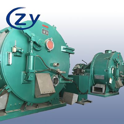 Máy ly tâm hoàn toàn tự động bằng thép không gỉ tốc độ cao để tách chất rắn và chất lỏng và khử nước bùn tinh bột
