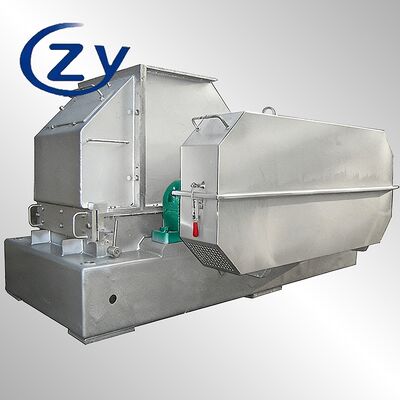 Rơm Cassava tự động với thép không gỉ 304 Xây dựng, tốc độ 2100rpm và 25t / h Capacity for Efficient Starch Processing
