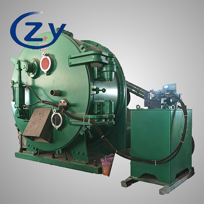 Máy ly tâm thép không gỉ hiệu quả cao để khử nước tinh bột cà chua tự động